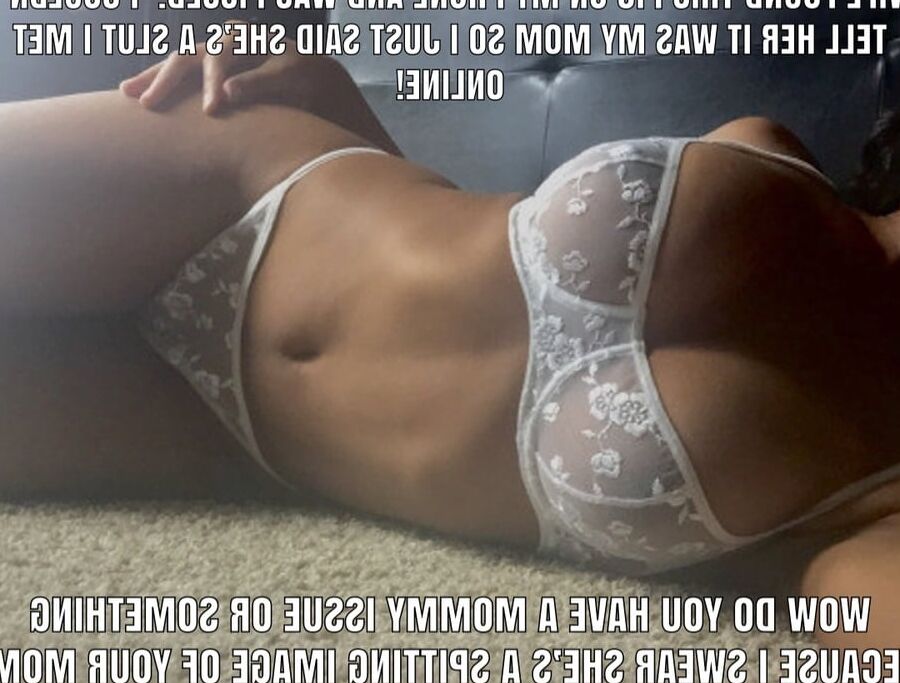 Submissive Captions