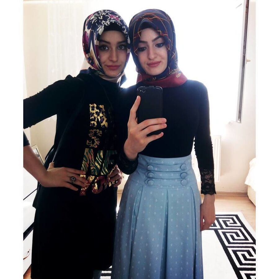 more of sexy hijab