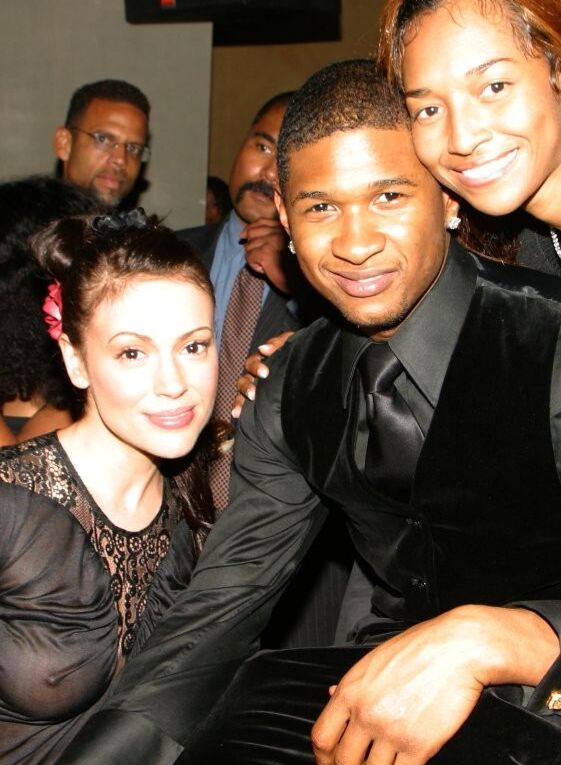 Alyssa Milano