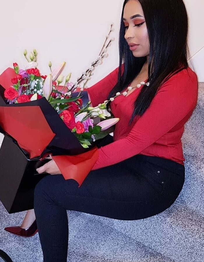 Nazia bengali slut