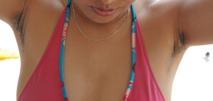 Pinay Hairy pits