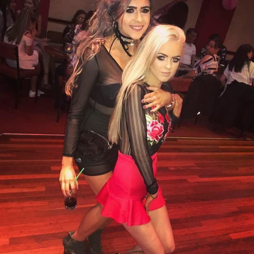 Stupid Chav Sluts- Elisha S