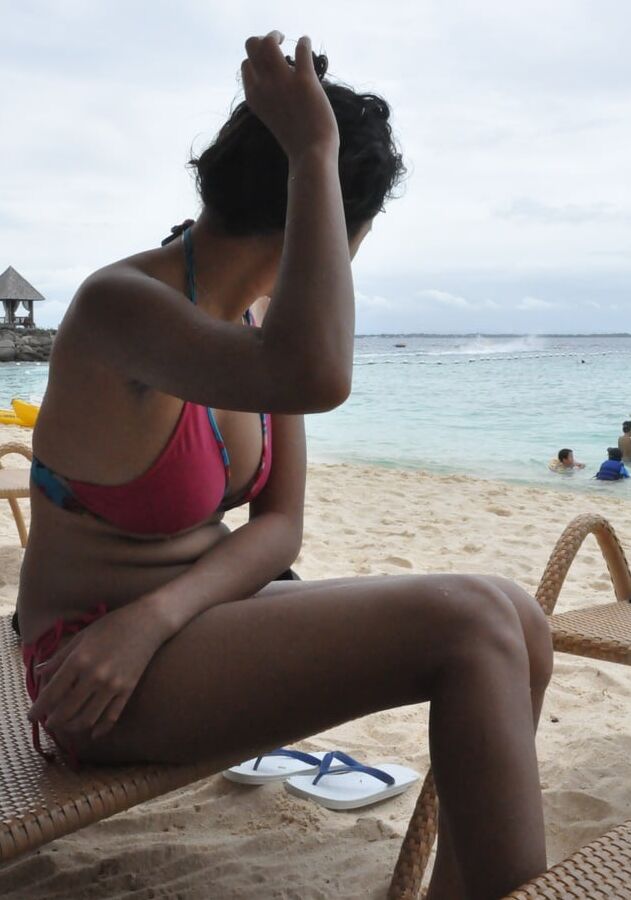 Pinay Hairy pits