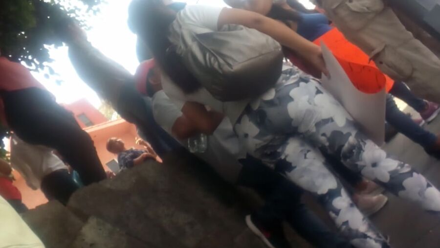 CULOTE ESPOSA JOVEN CALLE