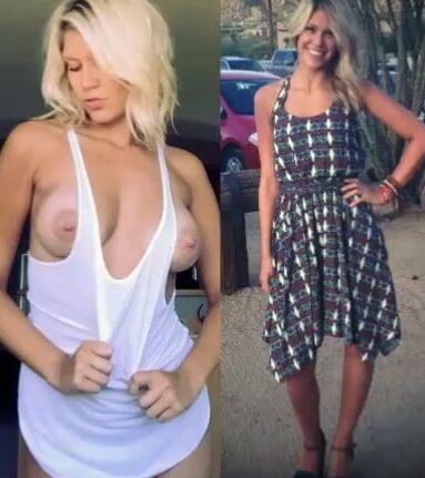 Exposed - Hot Blonde Slut