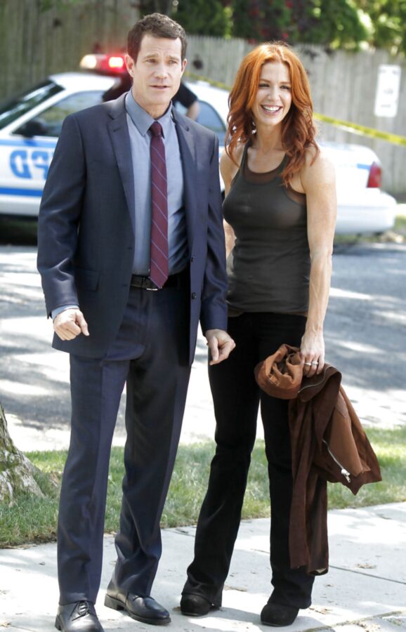 Poppy Montgomery