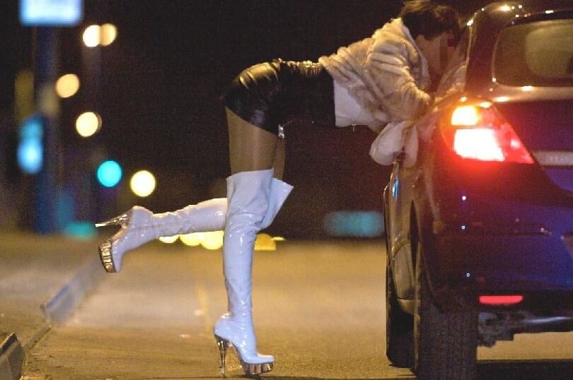 My lovely Street-Hooker-Girl