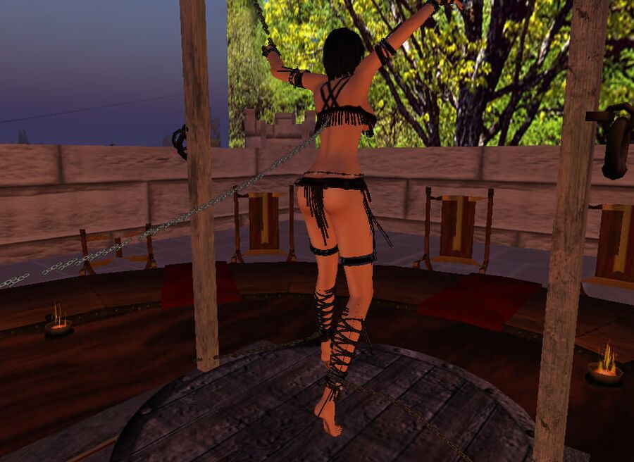 SL Dirty Slavegirls