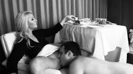 A Femdom Morning