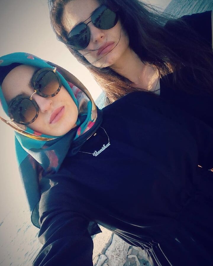 more of sexy hijab