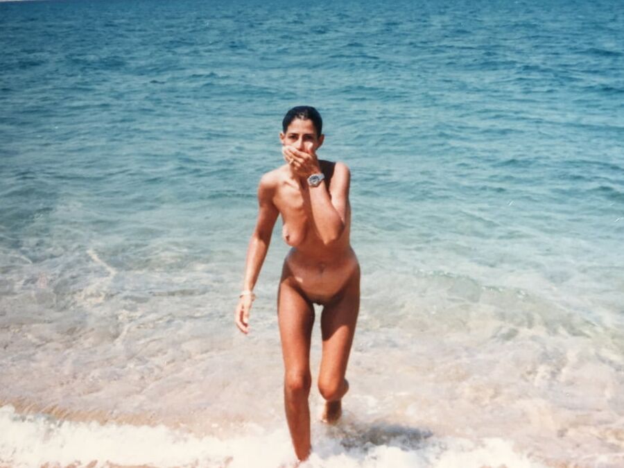 My slut friend