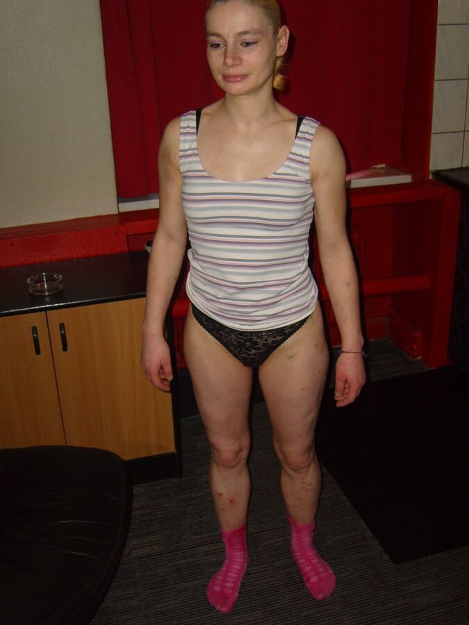 My lovely Street-Hooker-Girl