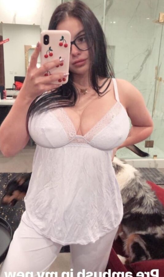 Alex Dumphy A.K.A Ariel Winter