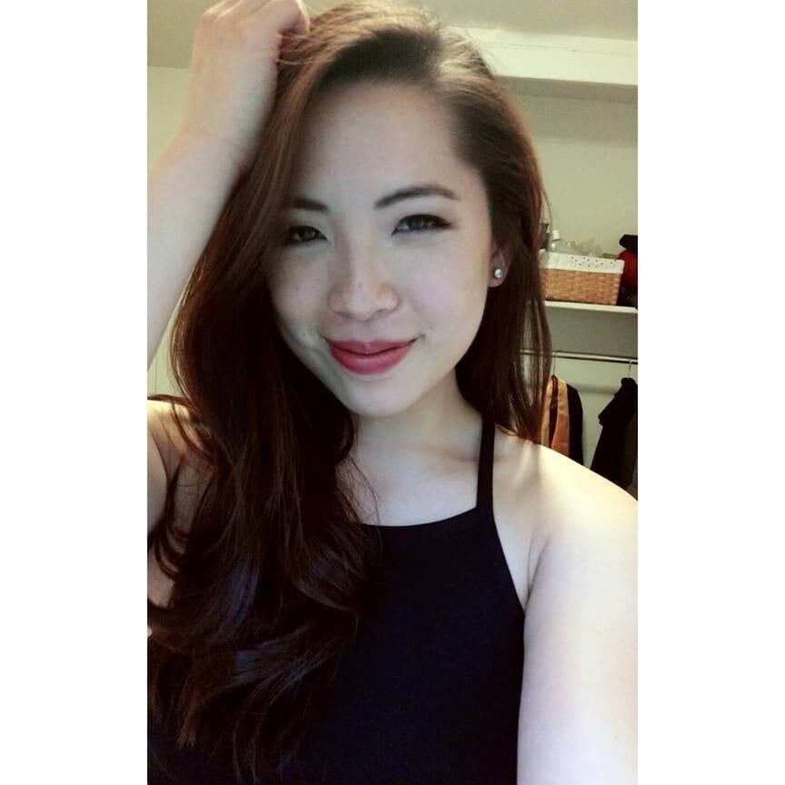 beautiful faces (asian)