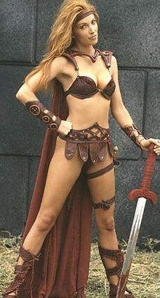 Red Sonja