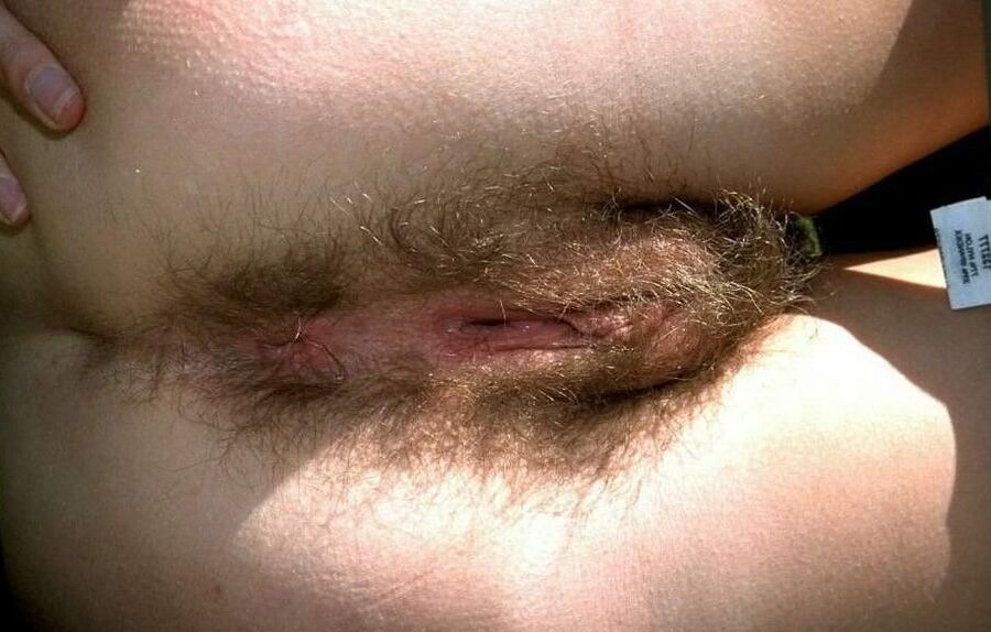 Old hairy granny cunts