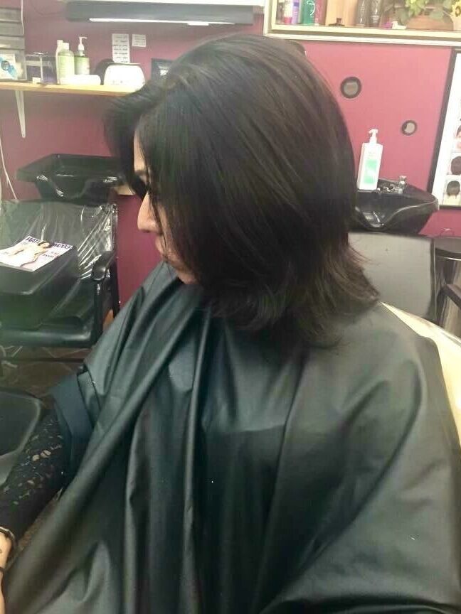 Sexy Hair