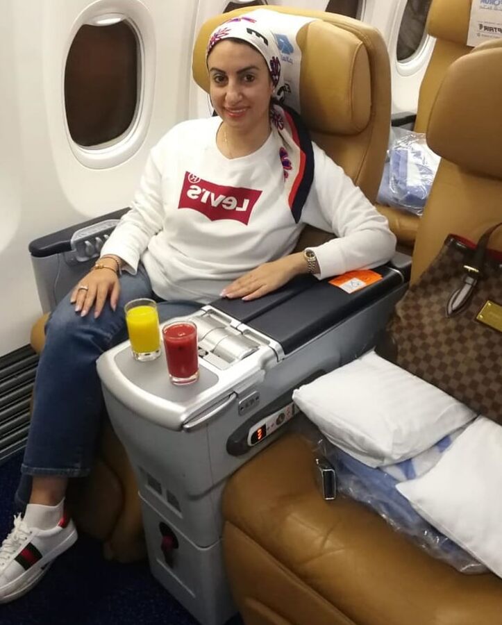 Aida Mostafa