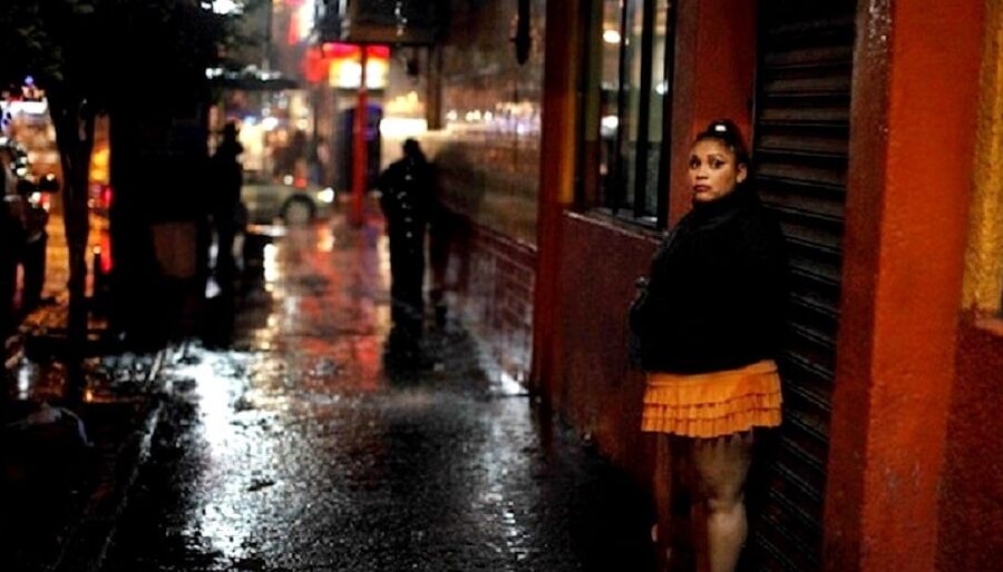 They Live By Night...