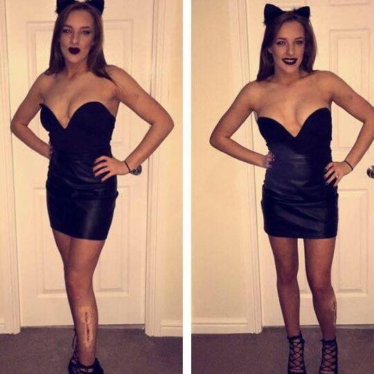 Stupid Chav Sluts- Chloe C