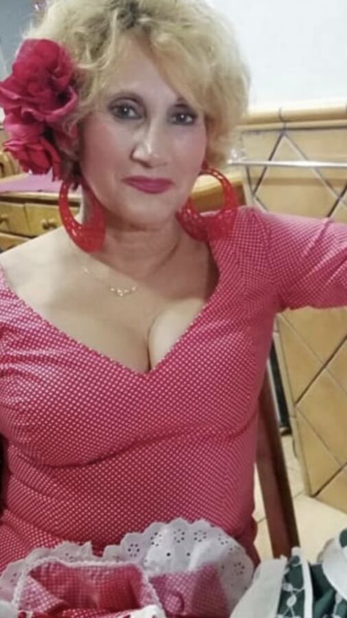 Granny Dressed