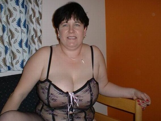 Mature gigant tits