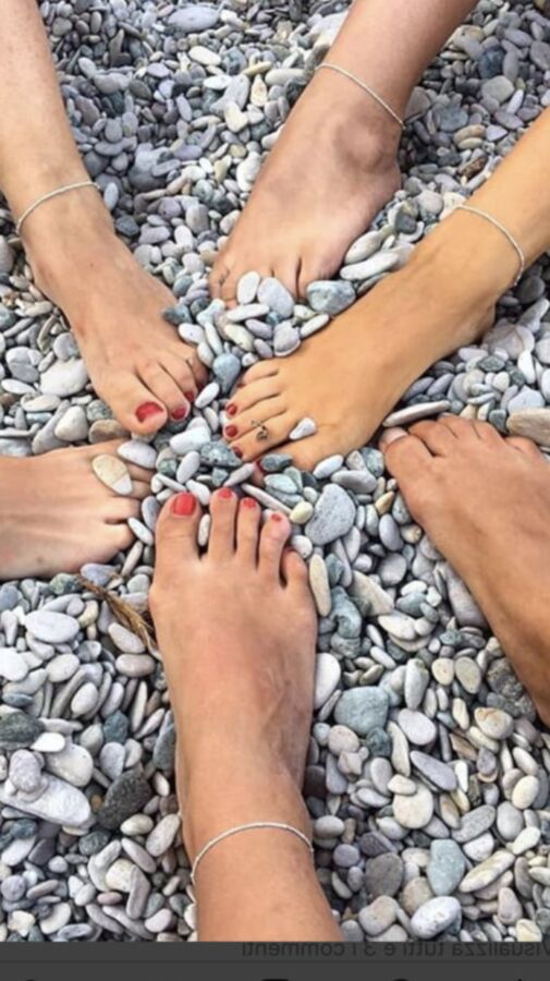 Piedi a Bologna
