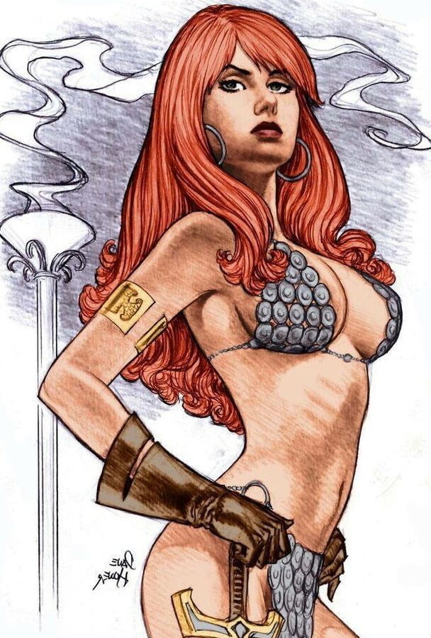 Red Sonja