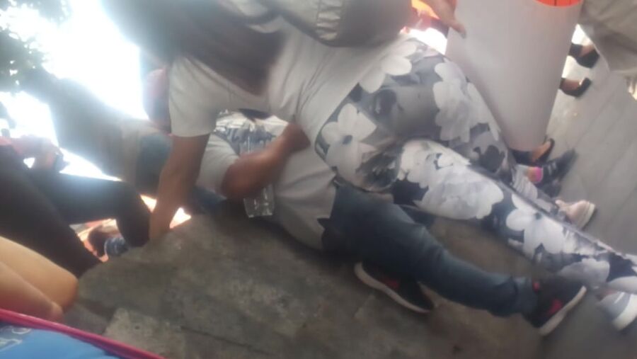 CULOTE ESPOSA JOVEN CALLE