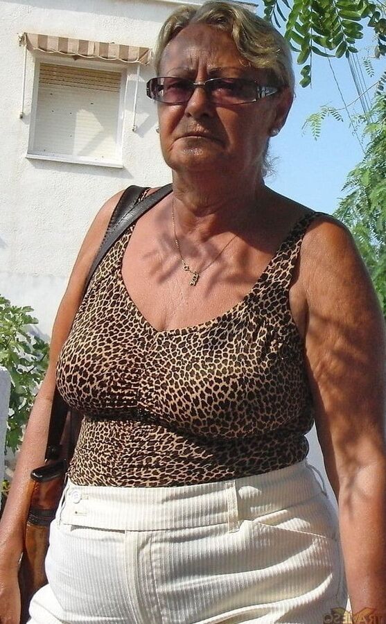 Granny Dressed