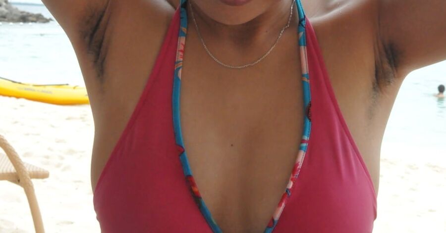 Pinay Hairy pits