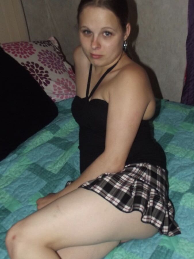White trash Cristy
