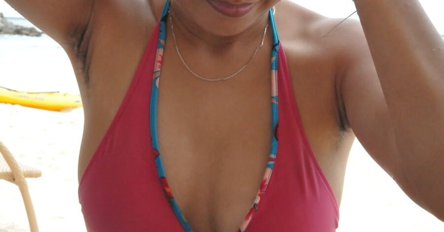 Pinay Hairy pits