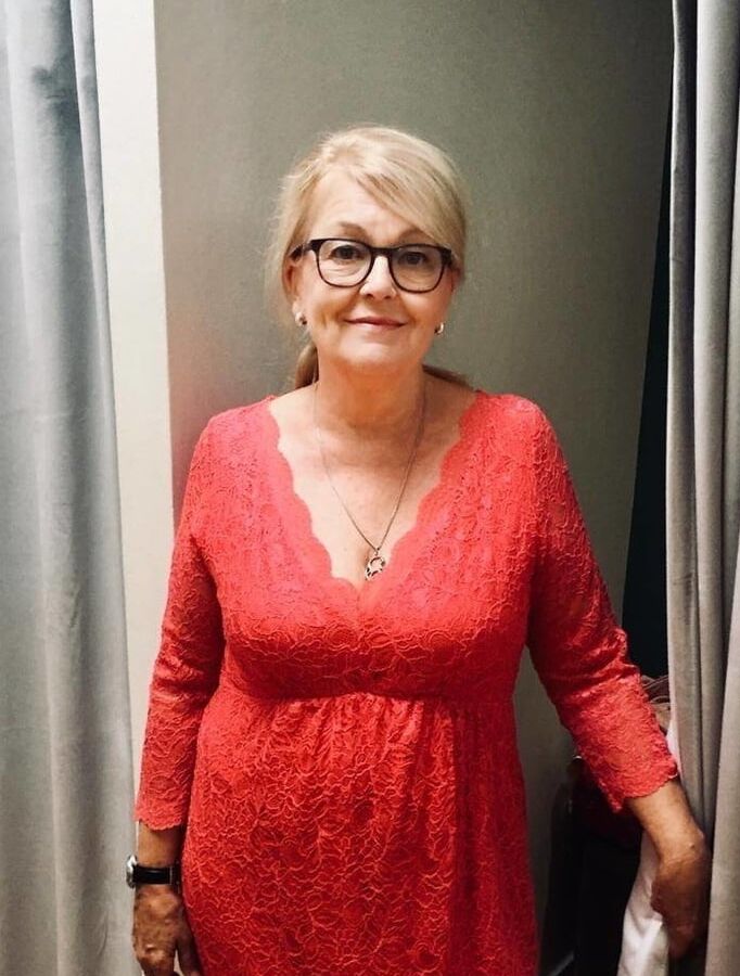 Granny Dressed