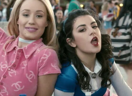 Fancy ft Charli