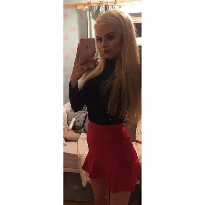 Stupid Chav Sluts- Elisha S