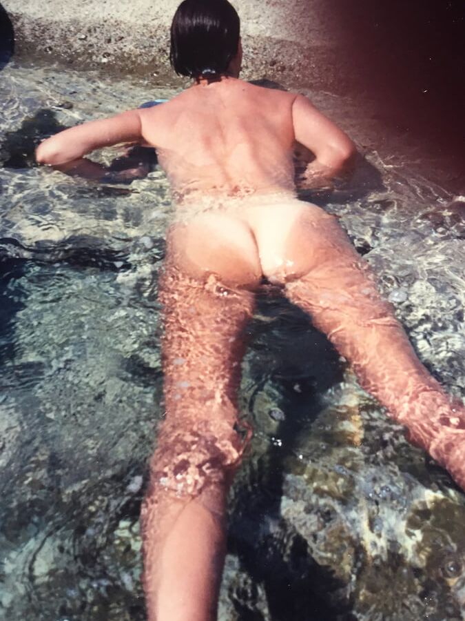 My slut friend