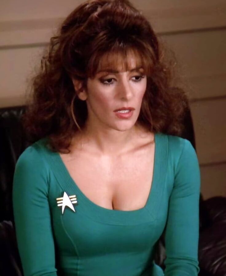Marina Sirtis