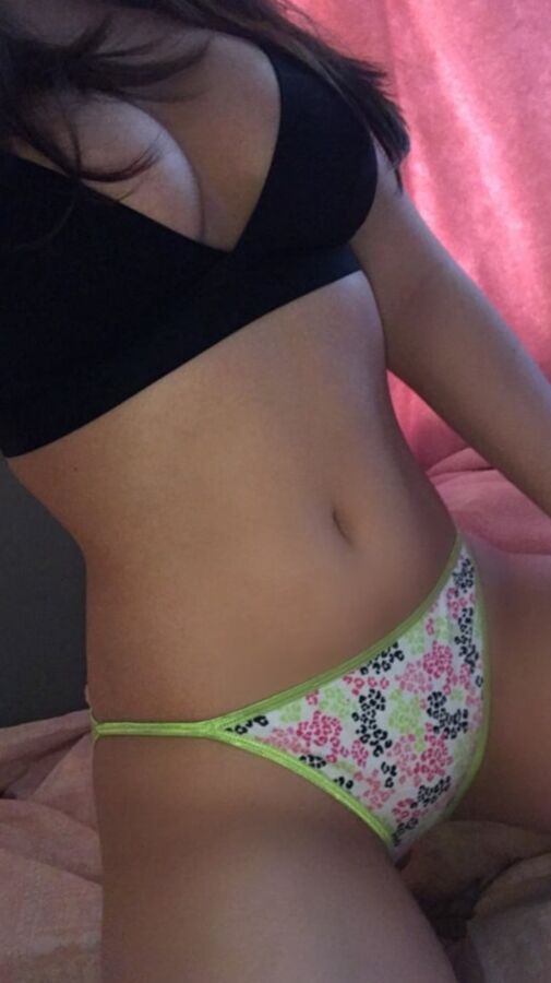 Young panty teaser II