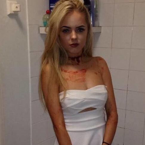 Stupid Chav Sluts- Elisha S