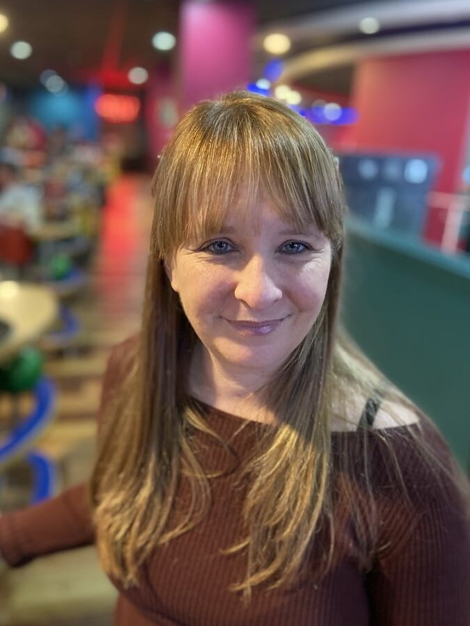 Tina from Souyhampton
