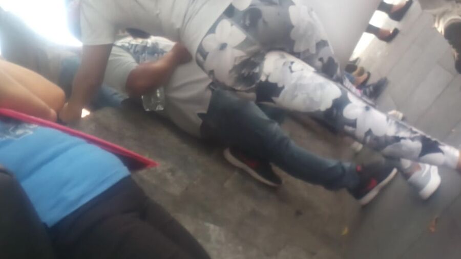 CULOTE ESPOSA JOVEN CALLE