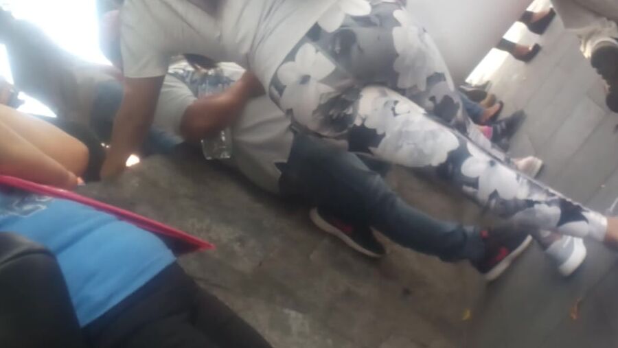 CULOTE ESPOSA JOVEN CALLE