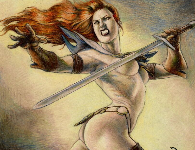 Red Sonja