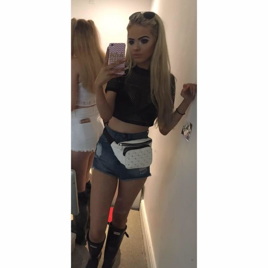 Stupid Chav Sluts- Elisha S