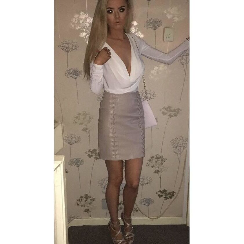 Stupid Chav Sluts- Elisha S