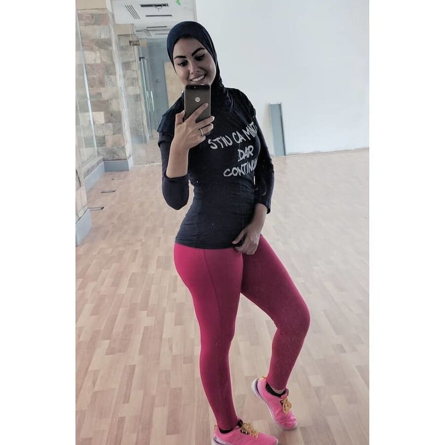 more of sexy hijab