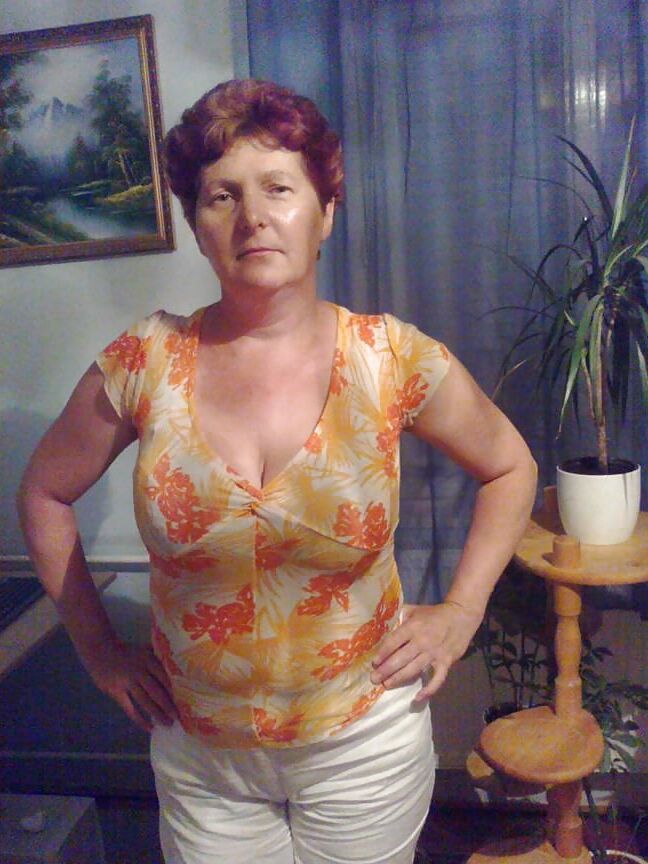 Granny Dressed