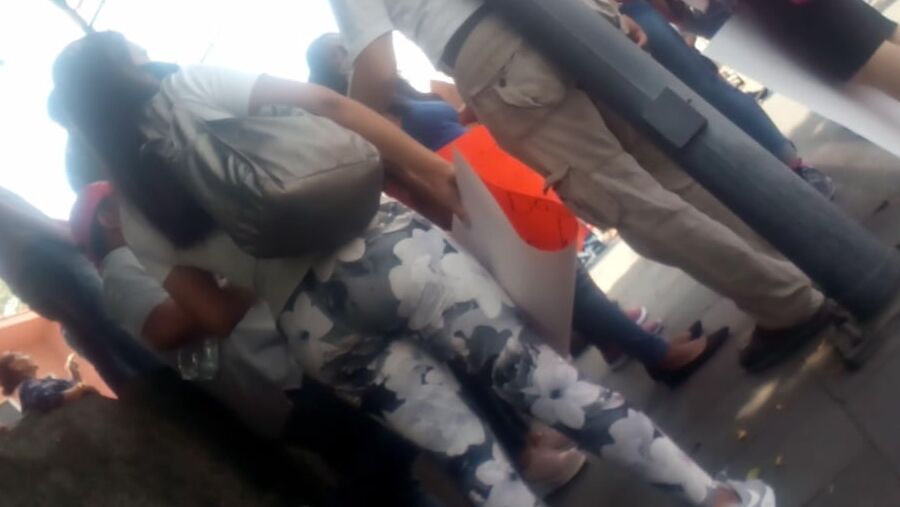 CULOTE ESPOSA JOVEN CALLE
