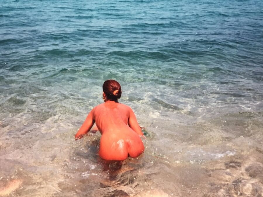 My slut friend